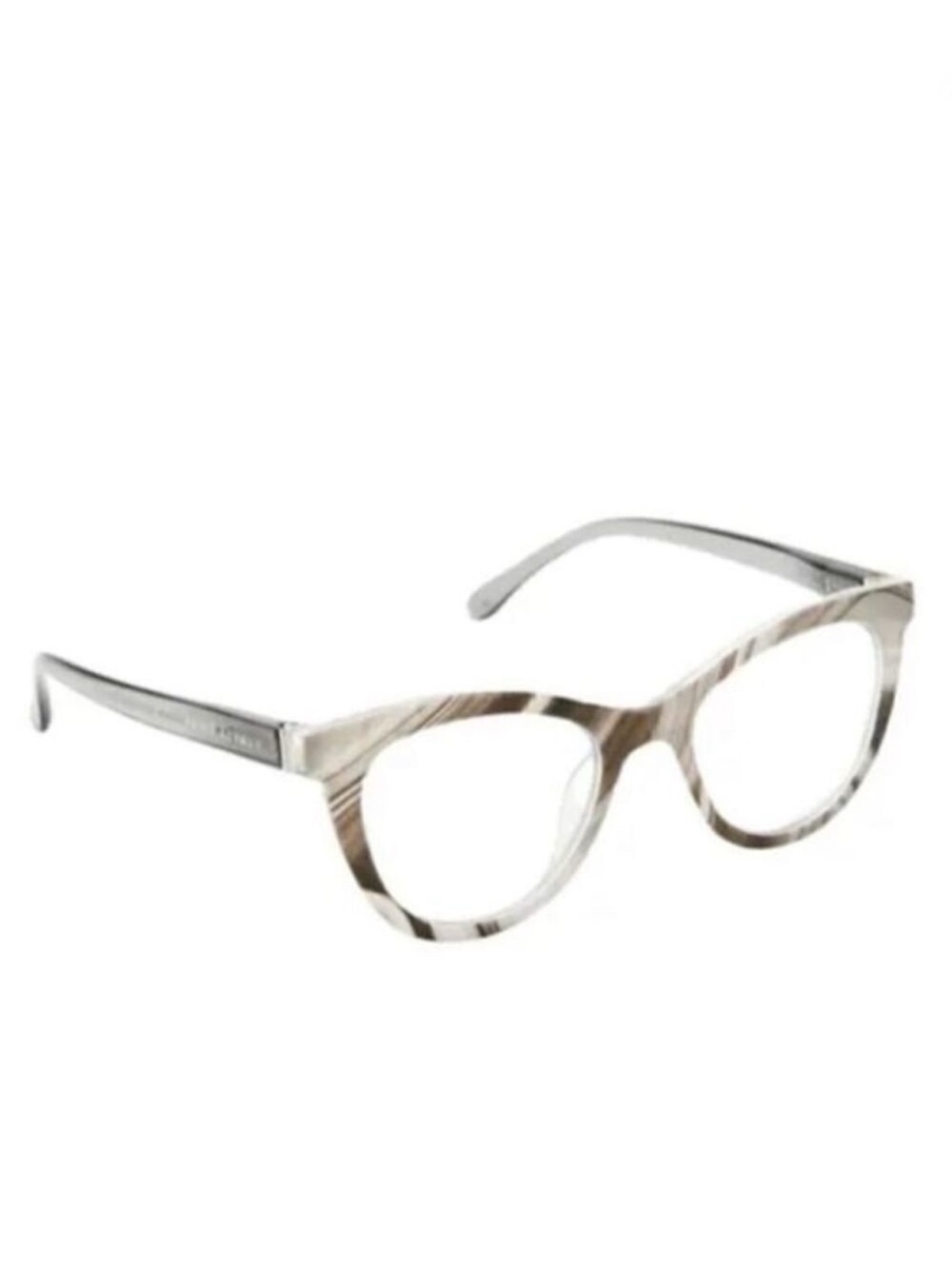 Prive Revaux La Dulce Gray Marble Frame Blue-light Glasses